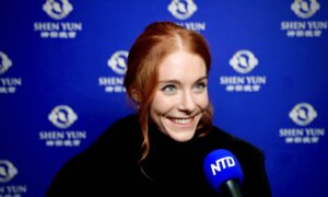Professional Dancer and Model Amazed at Shen Yun Performers’ Skills