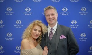 Professional Dancers Praise Shen Yun as Powerful, Lyrical, and Soulful