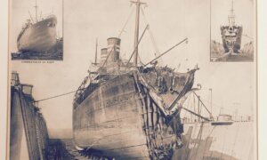 Disaster at Sea! How a Maritime Collision Ended in a Rescue