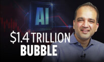 VC Warning: AI Spending $1.4 Trillion But Only Making $13 Billion in Revenue