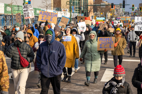 How ICE Was Targeted in Minneapolis