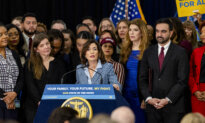 Hochul Focuses on Affordability, Trump in State of the State Address