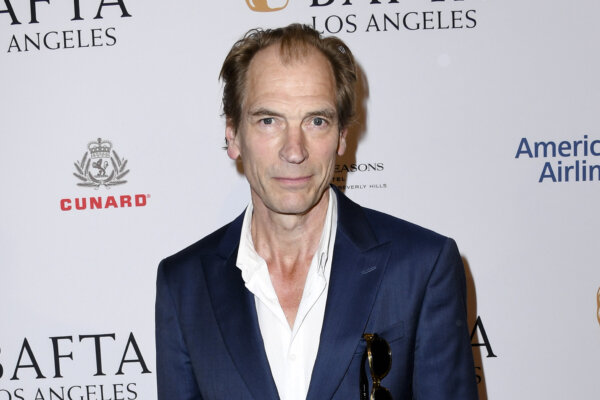 Actor Julian Sands Remembered 3 Years After Disappearance in Southern California Mountains
