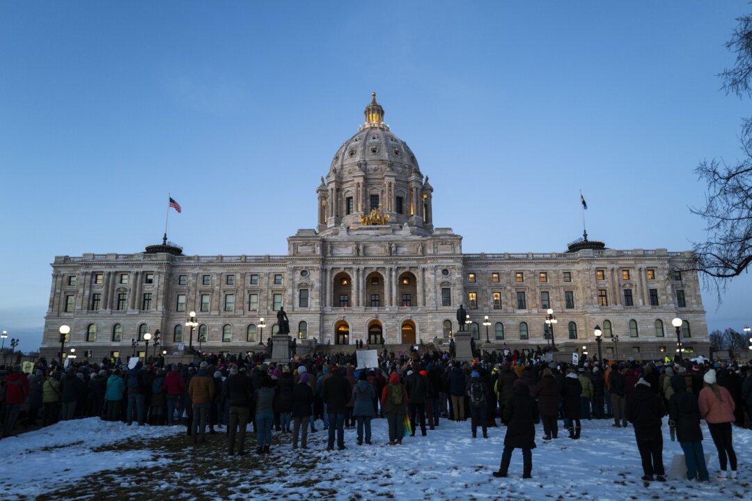 Justice Department Sues Minnesota Over Affirmative Action in State Government