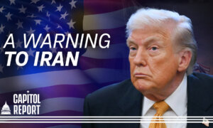 Trump Says Iran Has Stopped Killings; Pentagon Withdraws Some Troops From Key Qatar Base | Capitol Report
