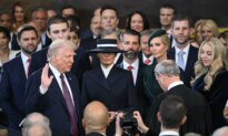 In Photos: Trump’s First Year as 47th President