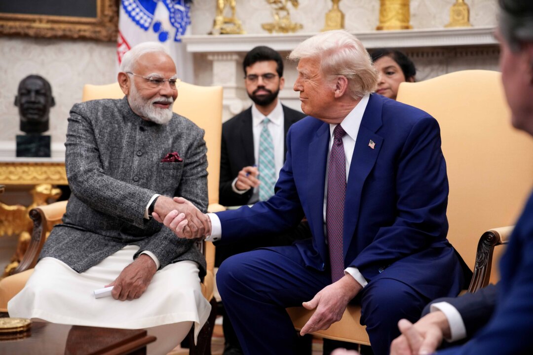 US Unveils Interim Trade Framework With India, Drops Punitive Tariff