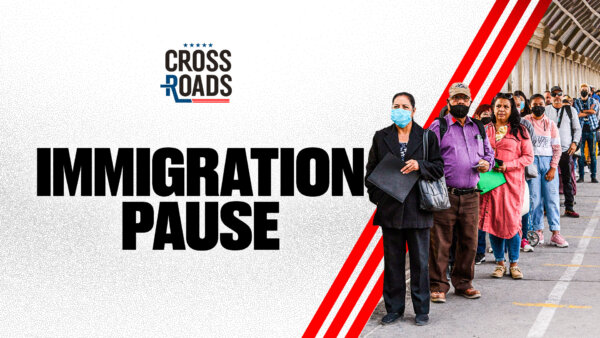 [LIVE NOW] US Freezes Immigration From 75 Countries