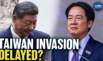 Will China’s Military Purge Delay Taiwan Takeover?