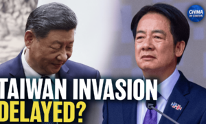Will China’s Military Purge Delay Taiwan Takeover?