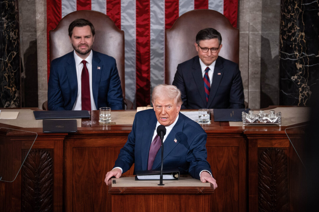 What to Know About Trump’s 1st State of the Union Address of His 2nd Term