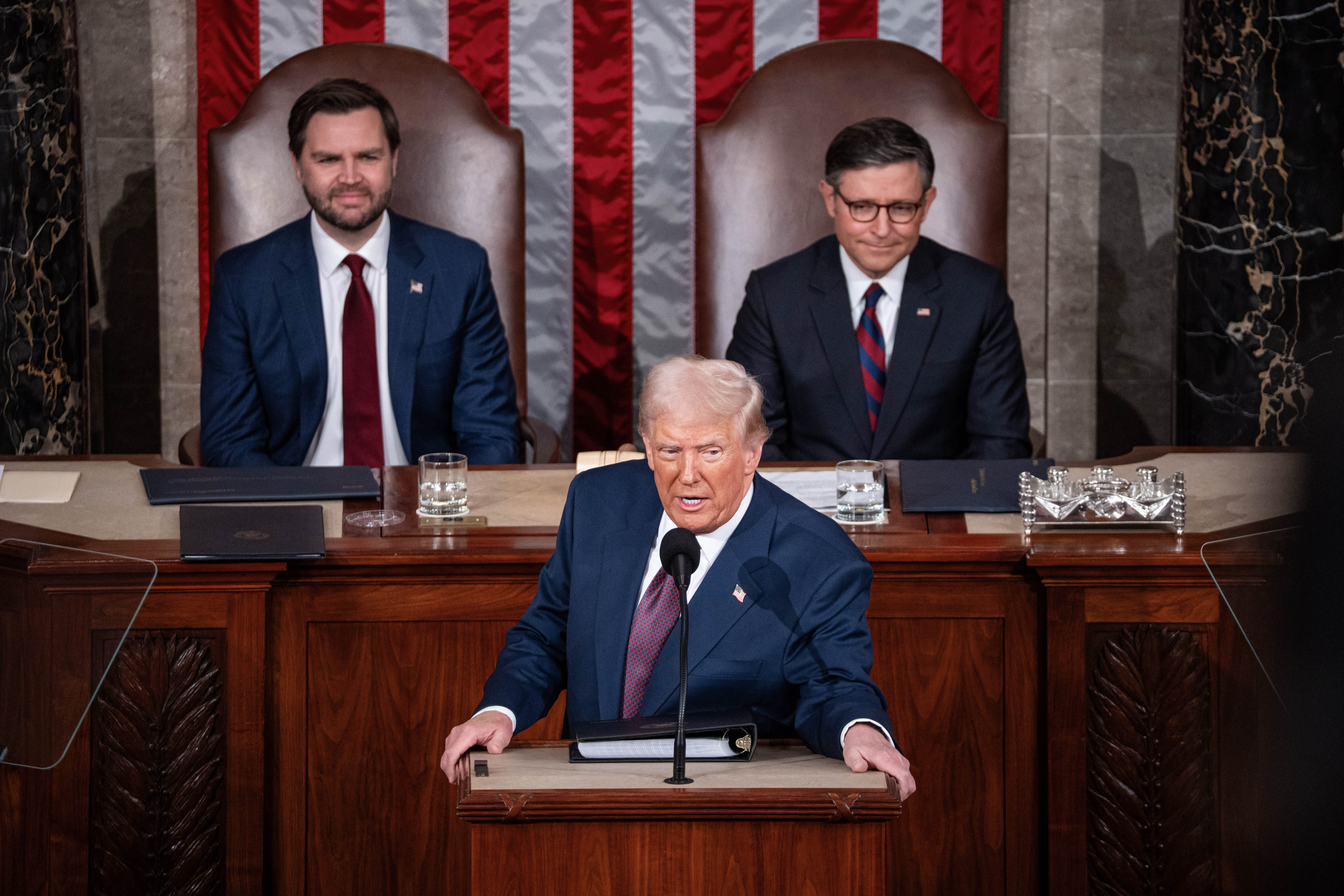 What to Know About Trump’s 1st State of the Union Address of His 2nd Term