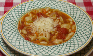 Italian Bean Soup