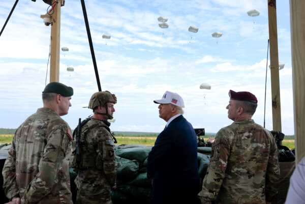Trump Says He Considered Special Ops Raid on Iranian Nuclear Sites but ‘Didn’t Want to Be Jimmy Carter’