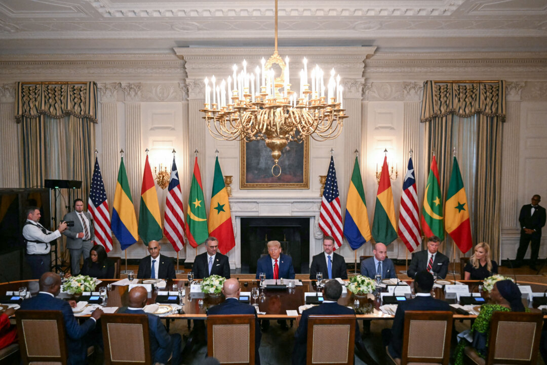 Liberia Agrees to Accept 1200 Third-Country Deportees From the US