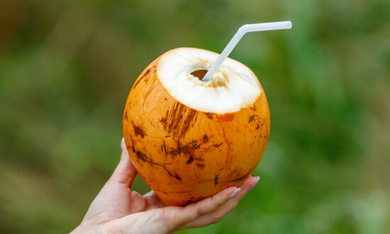Nature’s Electrolyte Drink: Why Coconut Water Is So Hydrating