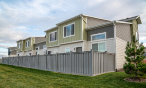 Design and Make Board and Batten Fence