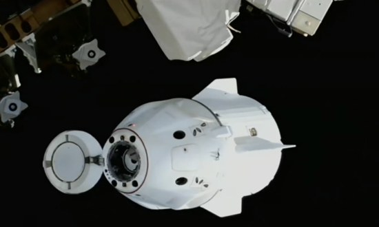 Astronauts Begin Return to Earth After Medical Issue