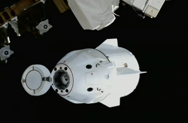 Astronauts Begin Return to Earth After Medical Issue