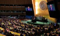 Trump: Board of Peace Could Replace United Nations