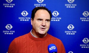 Shen Yun’s Music ‘Gets Into Your Soul,’ Says Company Director
