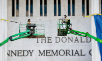 Judge Leaves in Place Order to Remove Trump’s Name From Kennedy Center