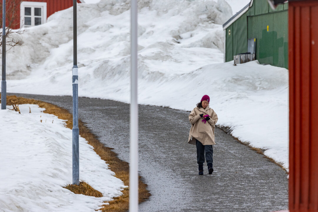 Greenland Advises Residents to Stock 5 Days of Emergency Supplies