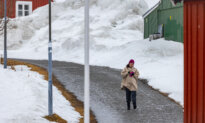 Greenland Advises Residents to Stock 5 Days of Emergency Supplies