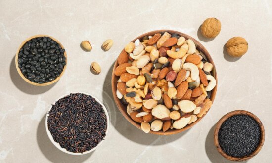 7 Foods to Reinforce Our Kidneys and Prevent Aging