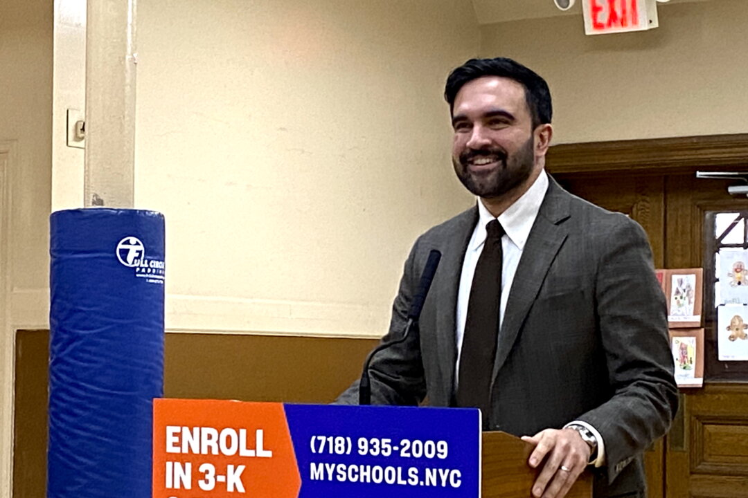 Mamdani Says He’ll Try to Discourage Trump From Sanctuary-Related Funding Cuts