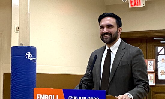 Mamdani Says He’ll Try to Discourage Trump From Sanctuary-Related Funding Cuts