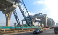 2 Dead in Thailand After Another Crane Collapses, Crushing Cars