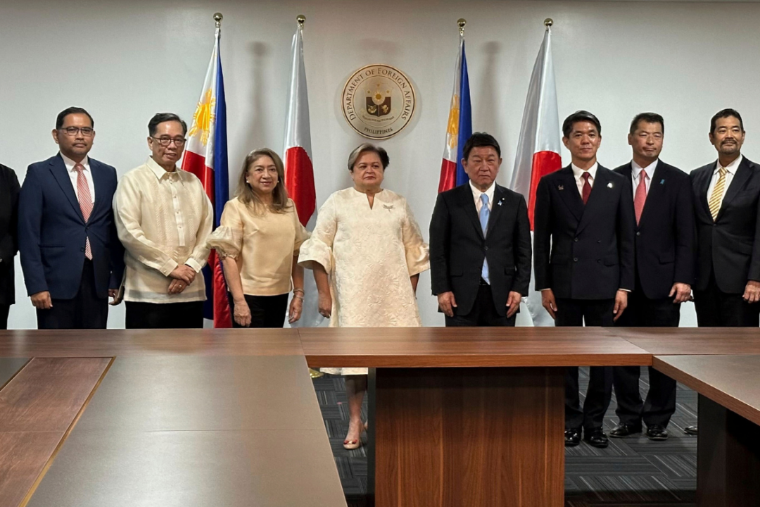Japan–Philippines Defense Pacts Critical to Stifling China Threat: Analysts