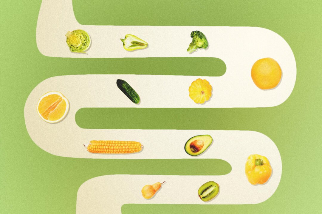 Your Gut Bacteria Determine Whether Healthy Foods Actually Help You