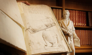 Isaac Newton’s Lost Papers–And His Search for God’s Divine Plan