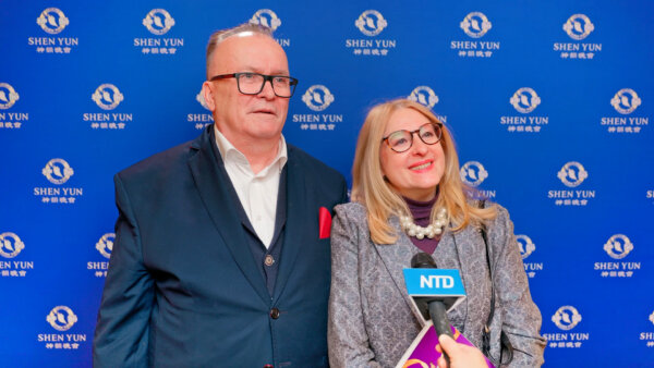‘A Divine Story’: Polish Audiences Touched by Shen Yun