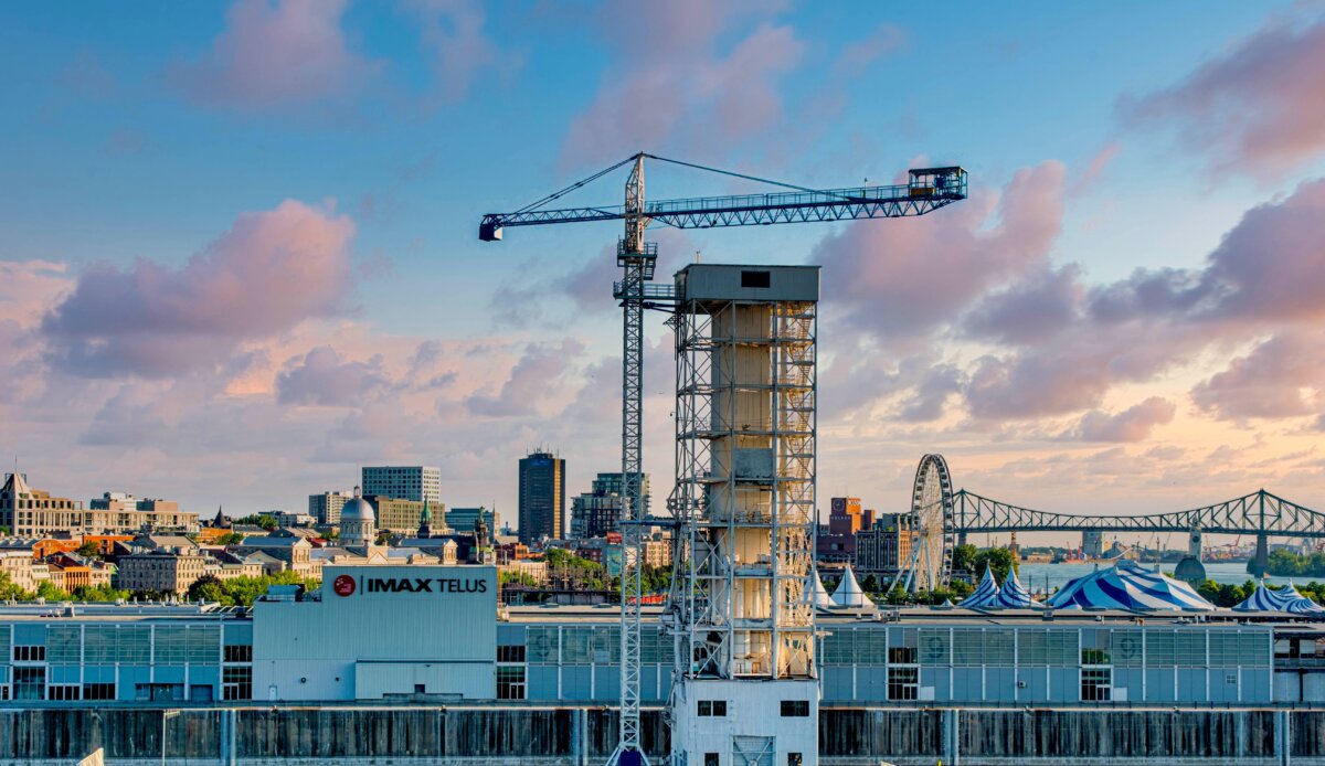 Views around Montreal in a file photo. (Darryl Brooks/Shutterstock)