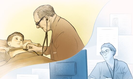 The Medicine We Left Behind