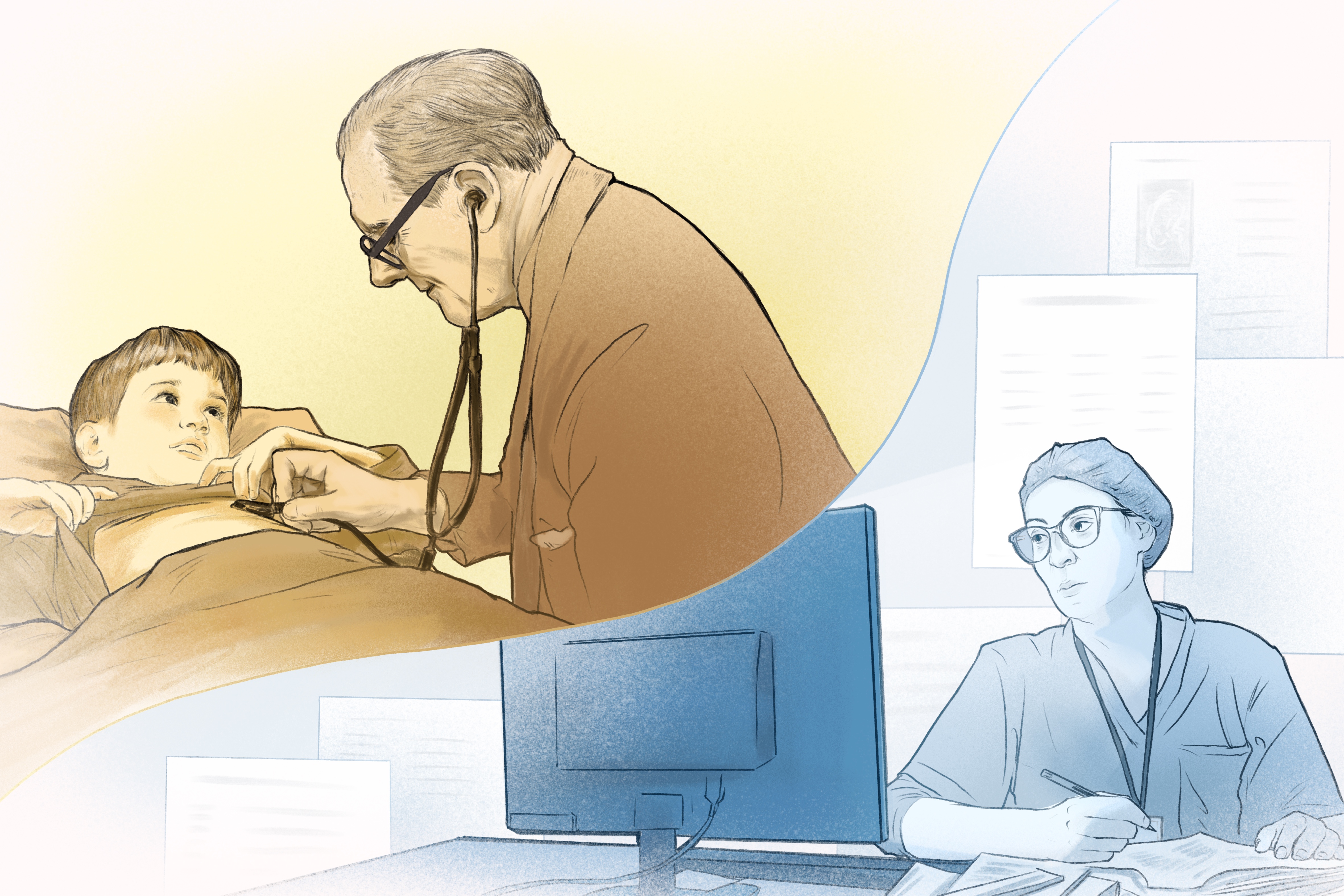 The Medicine We Left Behind