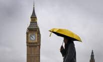 UK Economy Shrank Slightly in April as Middle East Conflict Added to Price Pressures: ONS