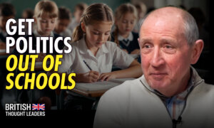 The Problem With British Schools | Joe Nutt