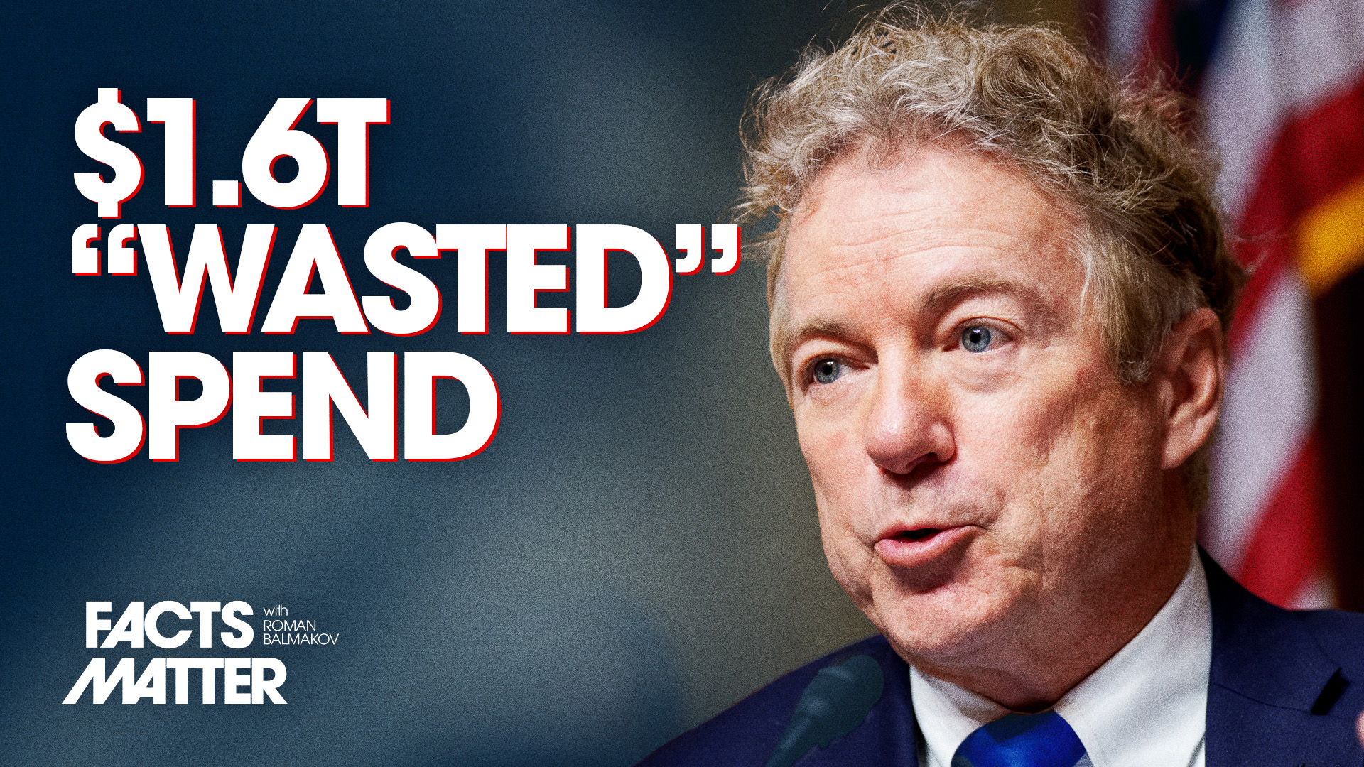 9 Eye-Opening Examples of ‘Waste Spending’ From Rand Paul’s $1.6 Trillion ‘Festivus’ Report