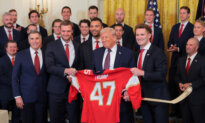 Trump Hosts 2025 Stanley Cup Champions Florida Panthers