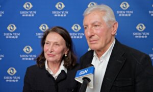Shen Yun’s Milan Premiere Sells Out; Italian Army Lieutenant General Calls It ‘Truly Extraordinary’