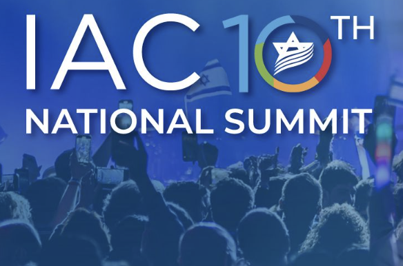 LIVE 1/15 AT 7:30 PM ET: Israeli-American Council National Summit Kicks Off