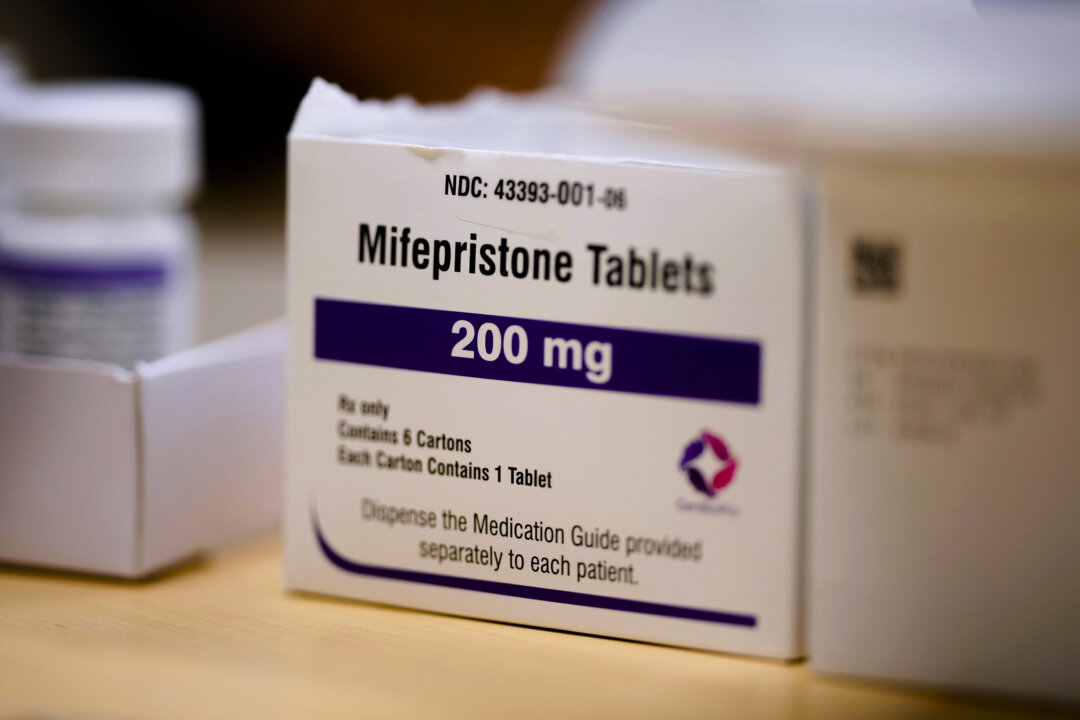 Hawley Introduces Bill to Ban Abortion Drug Mifepristone