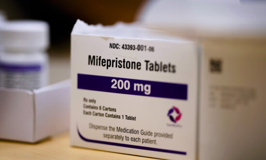 Hawley Introduces Bill to Ban Abortion Drug Mifepristone