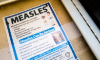 At Least 171 Measles Cases in 9 States in 2026: CDC
