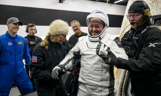 Astronauts Return to Earth After Early Departure from Space Station