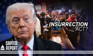 Trump Could Invoke Insurrection Act Over Attacks on ICE, Unveils New Health Care Plan | Capitol Report